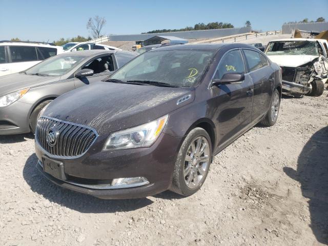 Photo 1 VIN: 1G4GD5G36EF107389 - BUICK LACROSSE P 