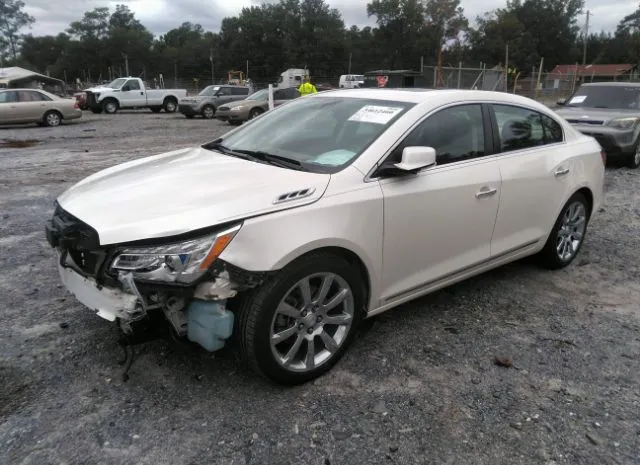 Photo 1 VIN: 1G4GD5G36EF129800 - BUICK LACROSSE 