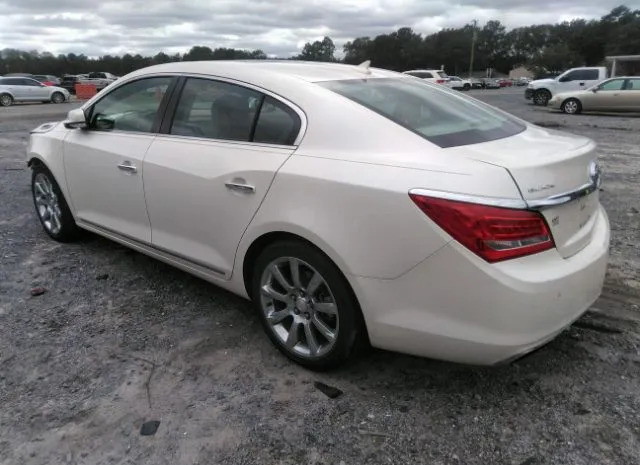 Photo 2 VIN: 1G4GD5G36EF129800 - BUICK LACROSSE 