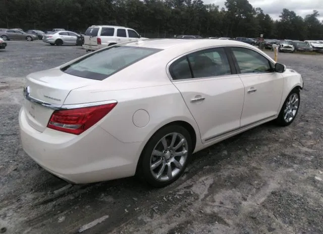 Photo 3 VIN: 1G4GD5G36EF129800 - BUICK LACROSSE 