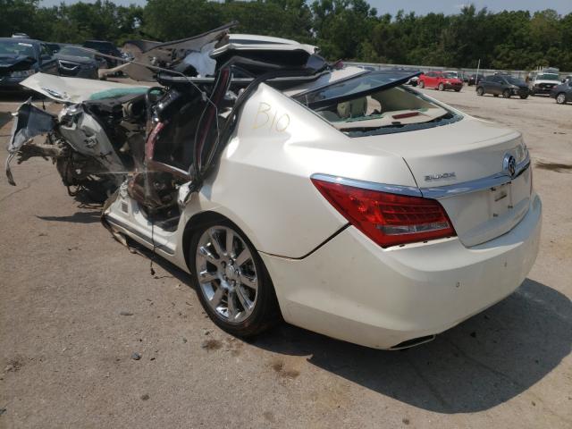 Photo 2 VIN: 1G4GD5G36EF142983 - BUICK LACROSSE P 