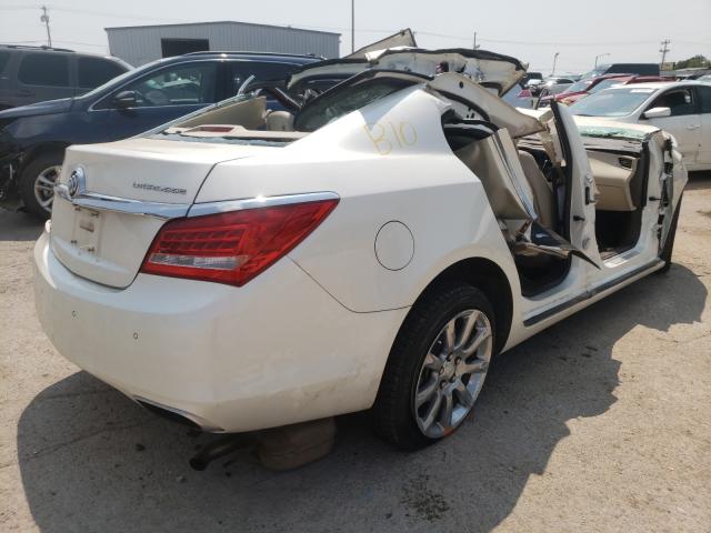 Photo 3 VIN: 1G4GD5G36EF142983 - BUICK LACROSSE P 