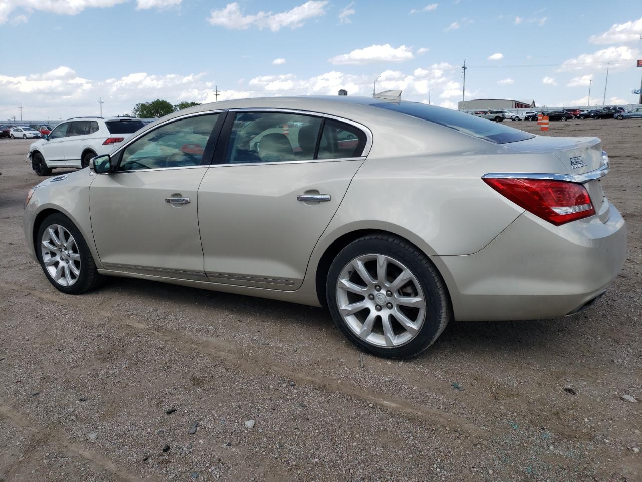 Photo 1 VIN: 1G4GD5G36FF188394 - BUICK LACROSSE 