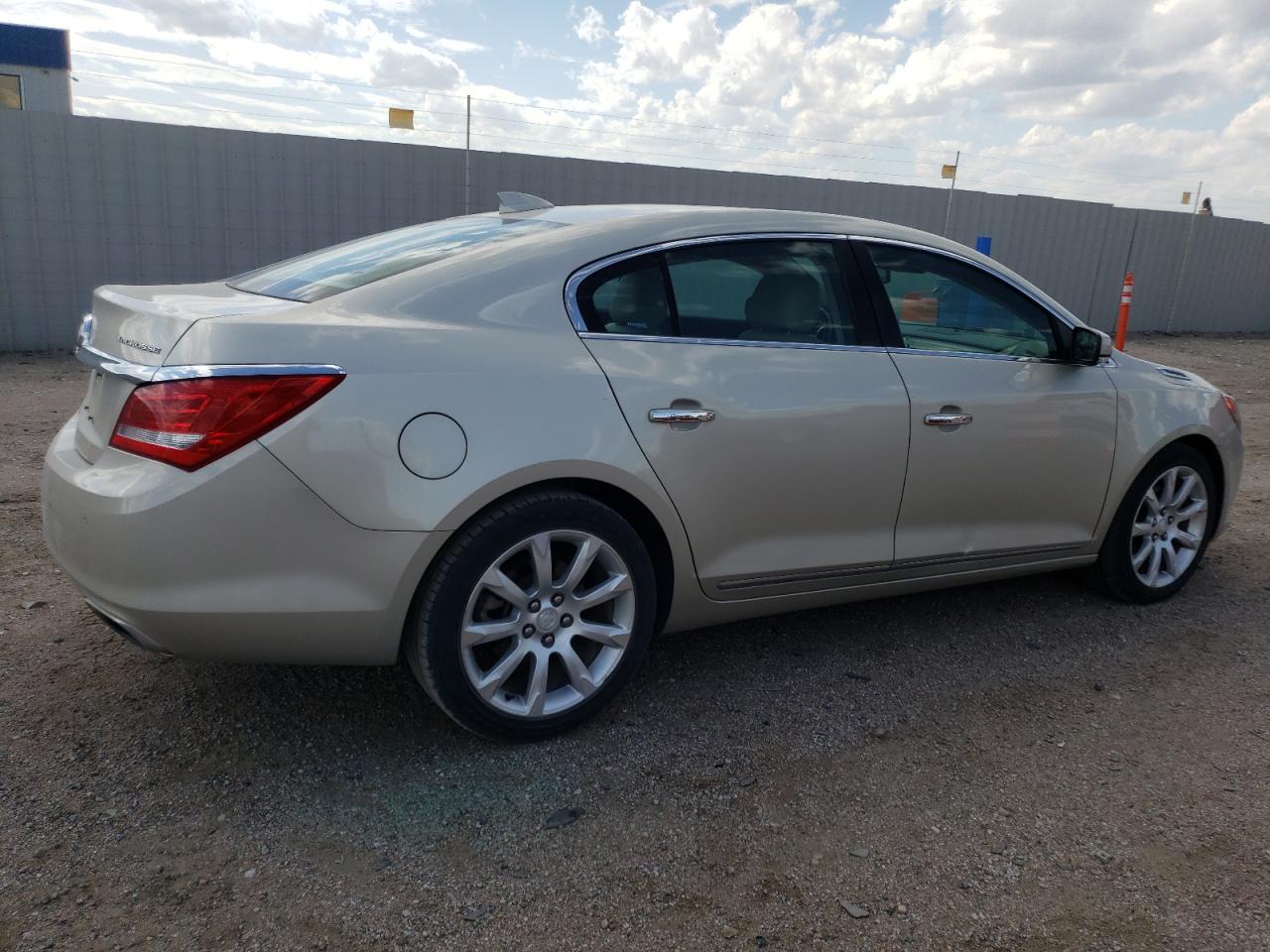 Photo 2 VIN: 1G4GD5G36FF188394 - BUICK LACROSSE 