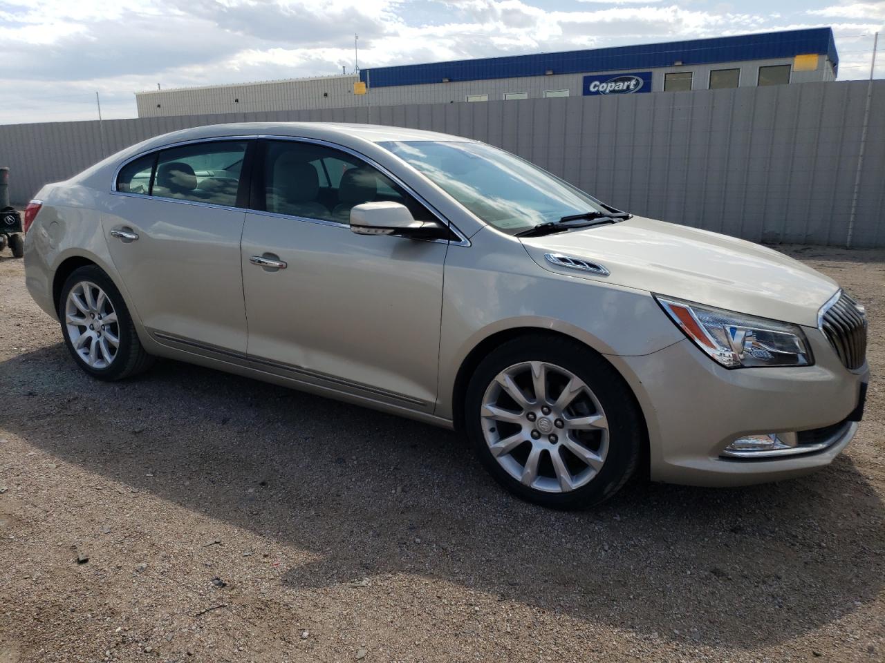 Photo 3 VIN: 1G4GD5G36FF188394 - BUICK LACROSSE 