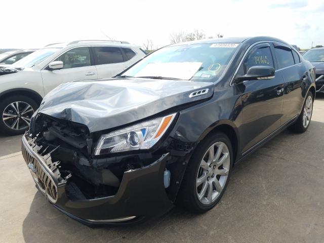 Photo 1 VIN: 1G4GD5G36GF142789 - BUICK LACROSSE P 