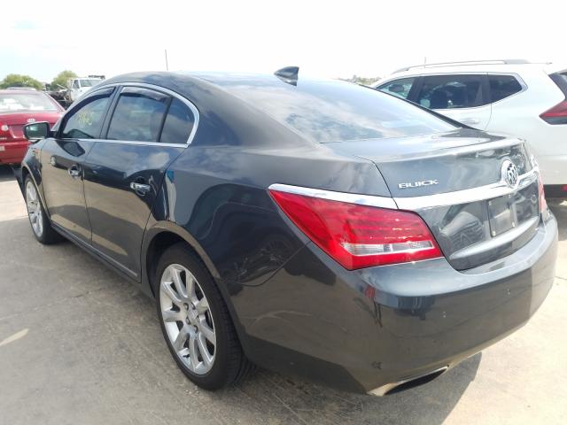 Photo 2 VIN: 1G4GD5G36GF142789 - BUICK LACROSSE P 