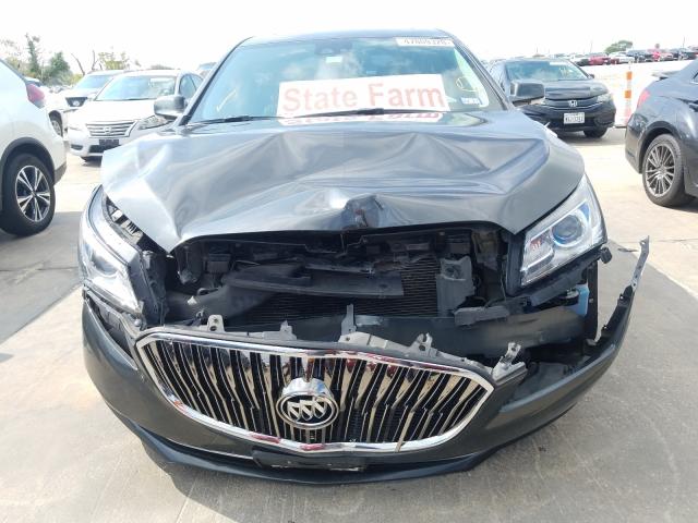 Photo 8 VIN: 1G4GD5G36GF142789 - BUICK LACROSSE P 