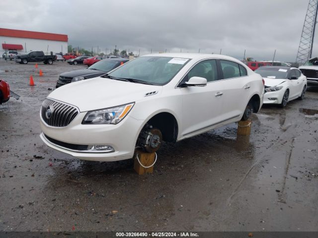 Photo 1 VIN: 1G4GD5G37EF163552 - BUICK LACROSSE 