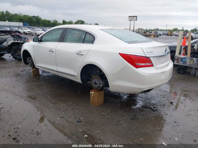 Photo 2 VIN: 1G4GD5G37EF163552 - BUICK LACROSSE 