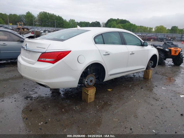 Photo 3 VIN: 1G4GD5G37EF163552 - BUICK LACROSSE 