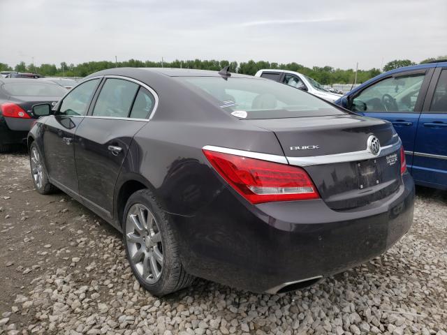 Photo 2 VIN: 1G4GD5G37EF198334 - BUICK LACROSSE 