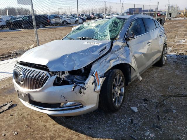 Photo 1 VIN: 1G4GD5G37EF266745 - BUICK LACROSSE P 