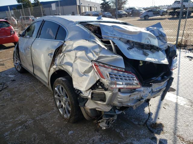 Photo 2 VIN: 1G4GD5G37EF266745 - BUICK LACROSSE P 