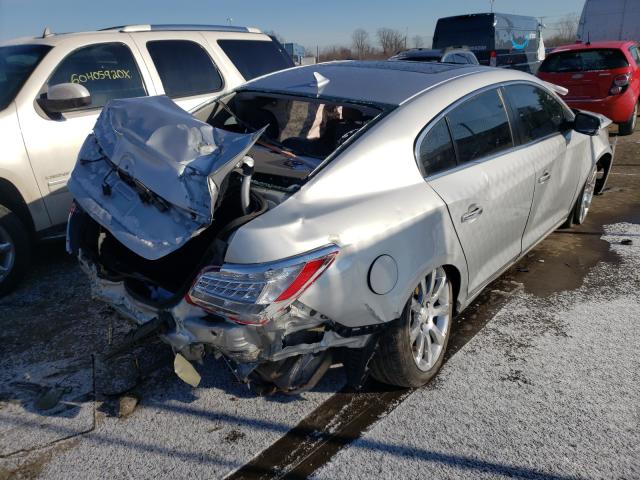 Photo 3 VIN: 1G4GD5G37EF266745 - BUICK LACROSSE P 