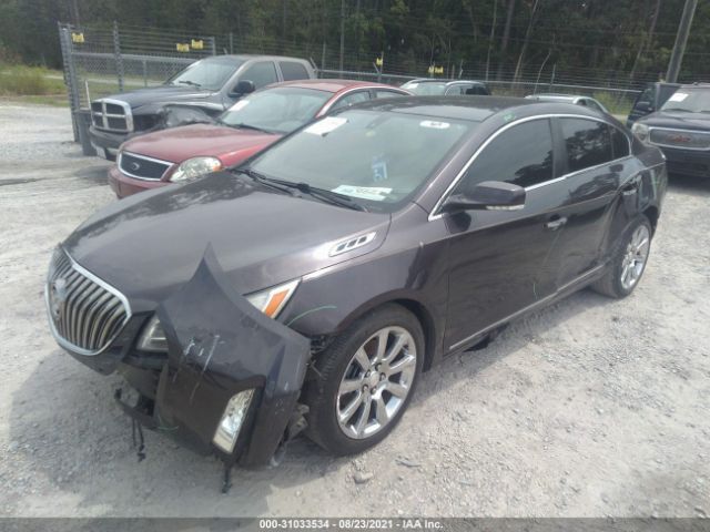 Photo 1 VIN: 1G4GD5G37FF180594 - BUICK LACROSSE 