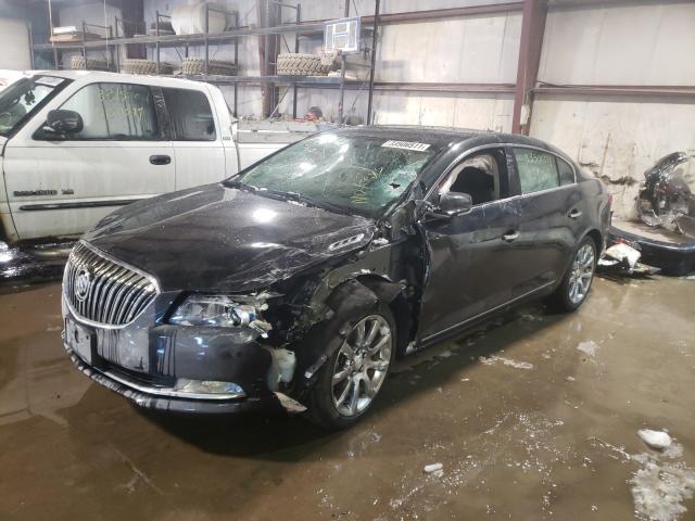 Photo 1 VIN: 1G4GD5G37FF183950 - BUICK LACROSSE P 