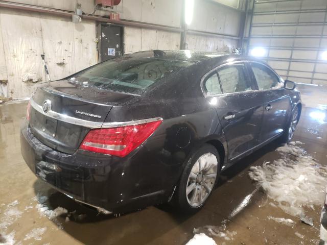 Photo 3 VIN: 1G4GD5G37FF183950 - BUICK LACROSSE P 