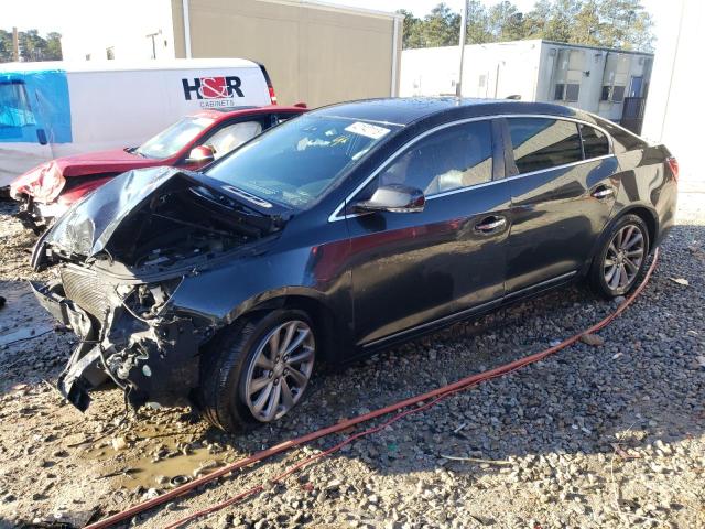 Photo 0 VIN: 1G4GD5G37FF202416 - BUICK LACROSSE P 