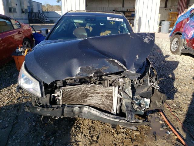 Photo 4 VIN: 1G4GD5G37FF202416 - BUICK LACROSSE P 