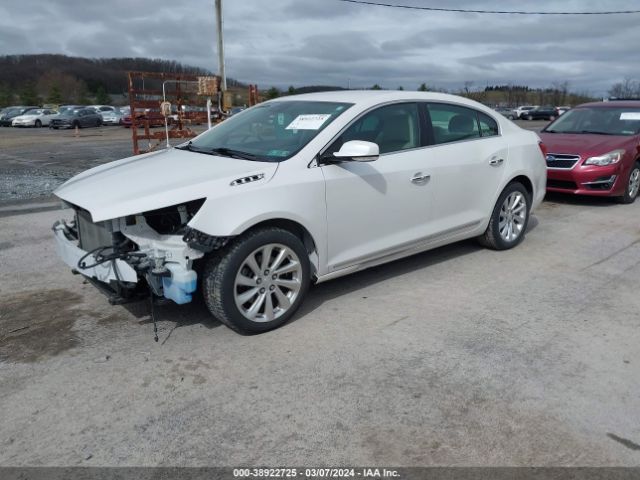 Photo 1 VIN: 1G4GD5G37FF268951 - BUICK LACROSSE 