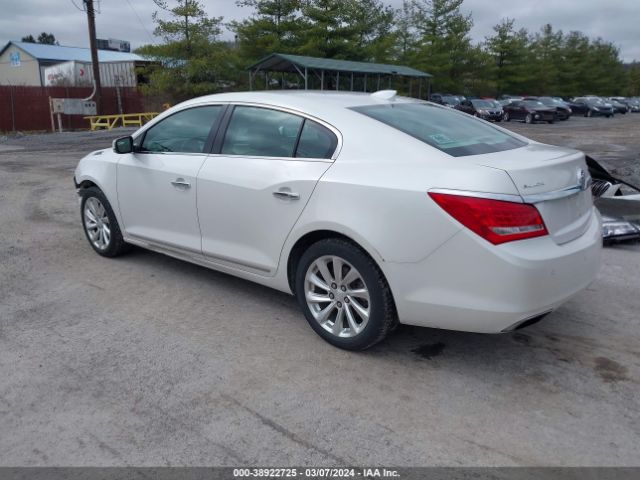 Photo 2 VIN: 1G4GD5G37FF268951 - BUICK LACROSSE 