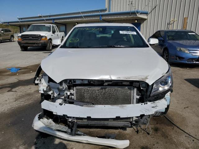 Photo 4 VIN: 1G4GD5G37FF343390 - BUICK LACROSSE 