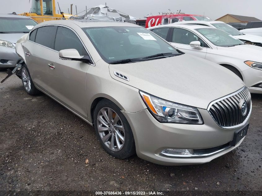 Photo 0 VIN: 1G4GD5G37GF252671 - BUICK LACROSSE 