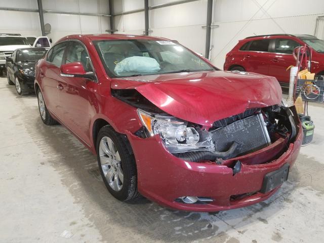 Photo 0 VIN: 1G4GD5G38CF308496 - BUICK LACROSSE P 