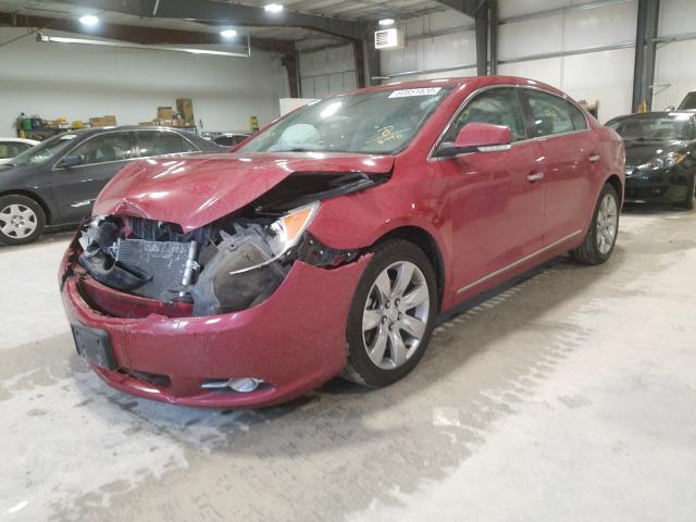 Photo 1 VIN: 1G4GD5G38CF308496 - BUICK LACROSSE P 