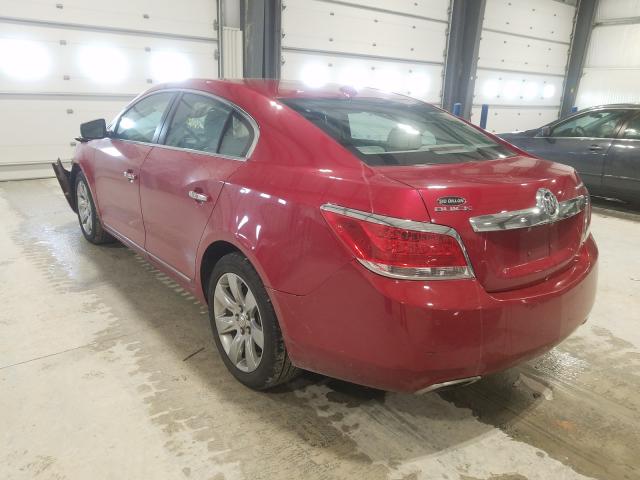 Photo 2 VIN: 1G4GD5G38CF308496 - BUICK LACROSSE P 