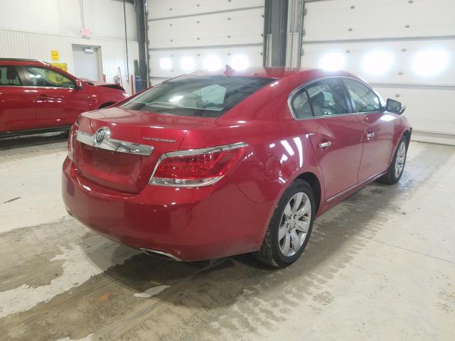 Photo 3 VIN: 1G4GD5G38CF308496 - BUICK LACROSSE P 