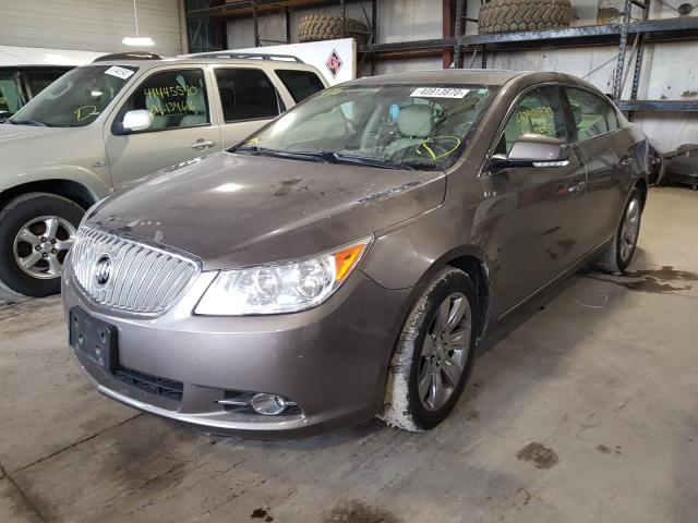 Photo 1 VIN: 1G4GD5G38CF321510 - BUICK LACROSSE P 