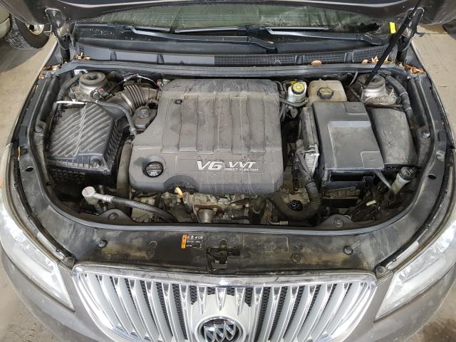 Photo 6 VIN: 1G4GD5G38CF321510 - BUICK LACROSSE P 