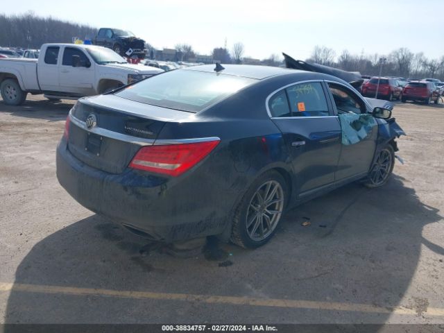 Photo 3 VIN: 1G4GD5G38EF111511 - BUICK LACROSSE 