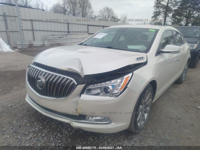 Photo 1 VIN: 1G4GD5G38EF135369 - BUICK LACROSSE 