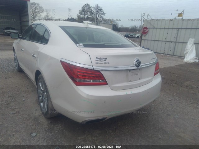 Photo 2 VIN: 1G4GD5G38EF135369 - BUICK LACROSSE 