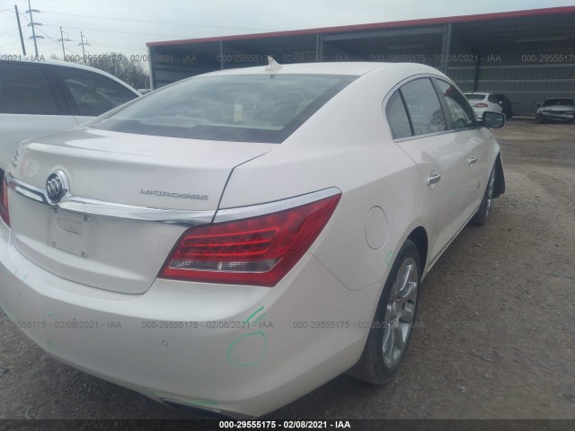 Photo 3 VIN: 1G4GD5G38EF135369 - BUICK LACROSSE 