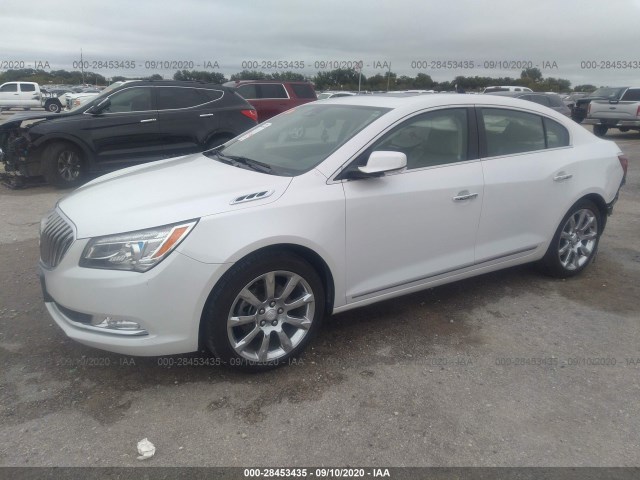 Photo 1 VIN: 1G4GD5G38FF149113 - BUICK LACROSSE 