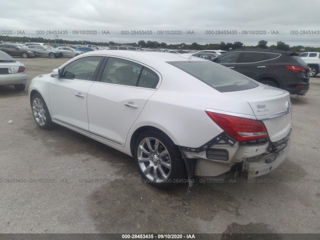 Photo 2 VIN: 1G4GD5G38FF149113 - BUICK LACROSSE 