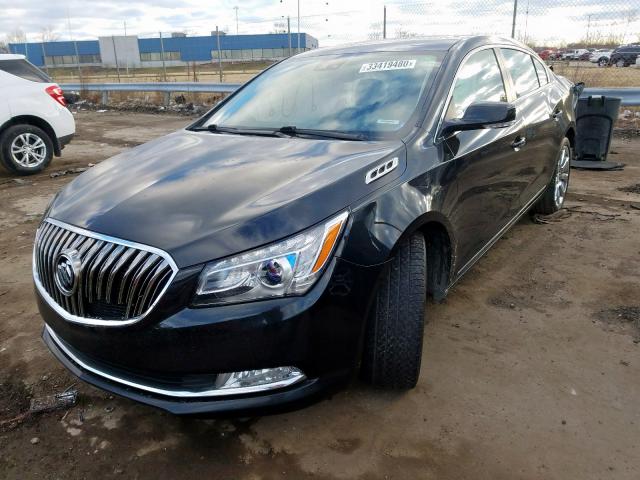 Photo 1 VIN: 1G4GD5G38FF150990 - BUICK LACROSSE P 