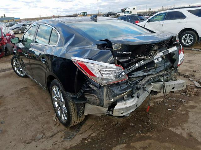 Photo 2 VIN: 1G4GD5G38FF150990 - BUICK LACROSSE P 