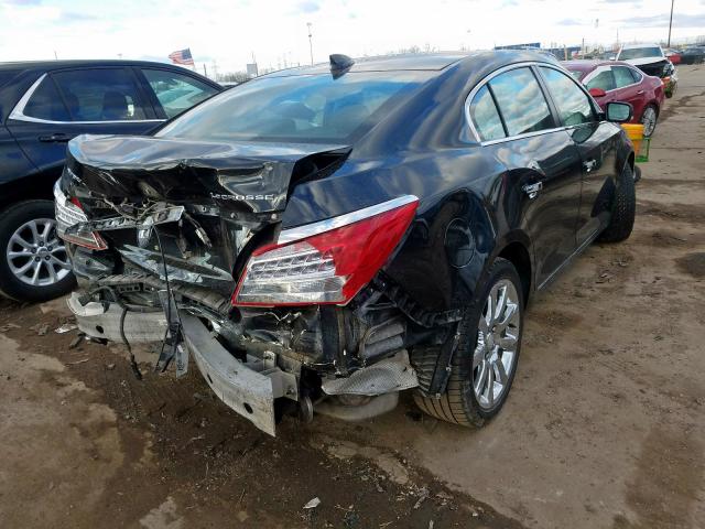 Photo 3 VIN: 1G4GD5G38FF150990 - BUICK LACROSSE P 