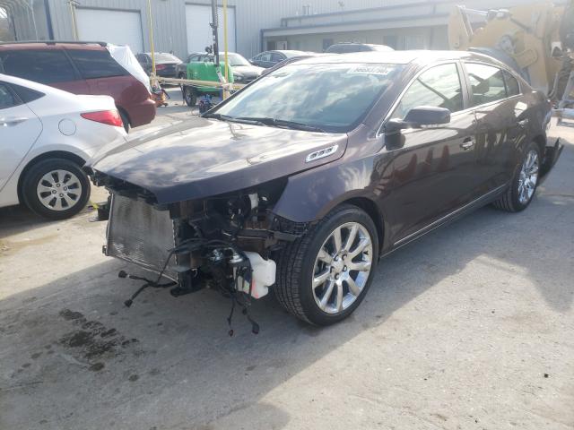 Photo 1 VIN: 1G4GD5G38FF180622 - BUICK LACROSSE P 