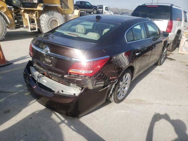 Photo 3 VIN: 1G4GD5G38FF180622 - BUICK LACROSSE P 