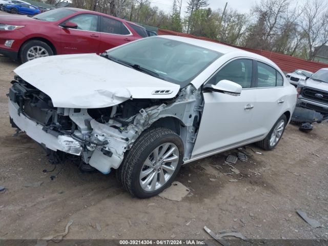 Photo 1 VIN: 1G4GD5G38GF128604 - BUICK LACROSSE 