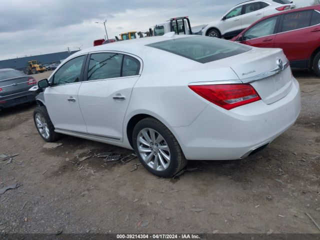 Photo 2 VIN: 1G4GD5G38GF128604 - BUICK LACROSSE 