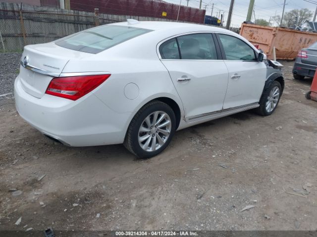 Photo 3 VIN: 1G4GD5G38GF128604 - BUICK LACROSSE 