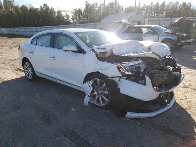 Photo 3 VIN: 1G4GD5G38GF244739 - BUICK LACROSSE 