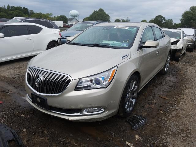 Photo 1 VIN: 1G4GD5G39EF177176 - BUICK LACROSSE P 